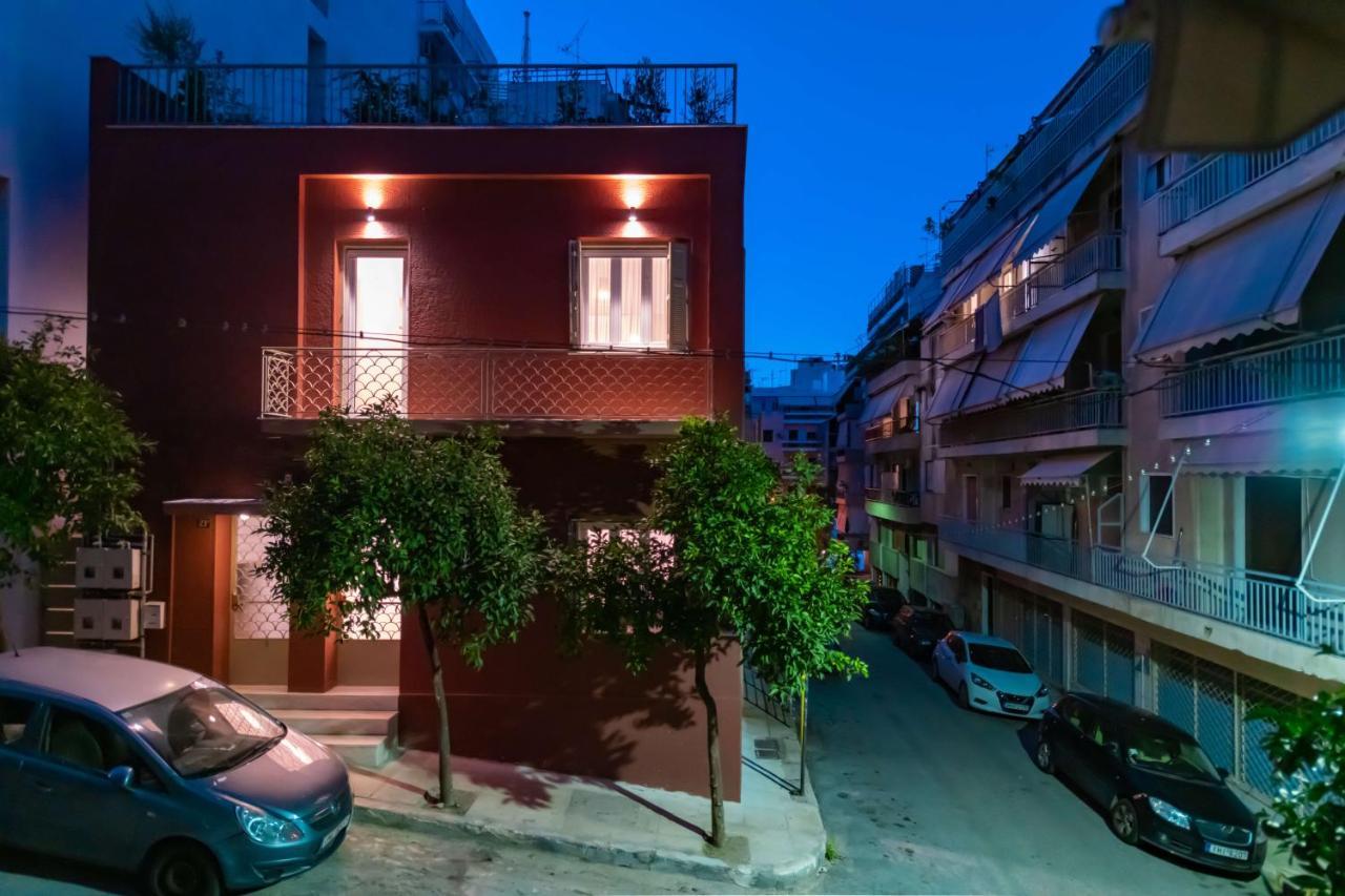 Modita Boutique Apartments Athens Exterior photo