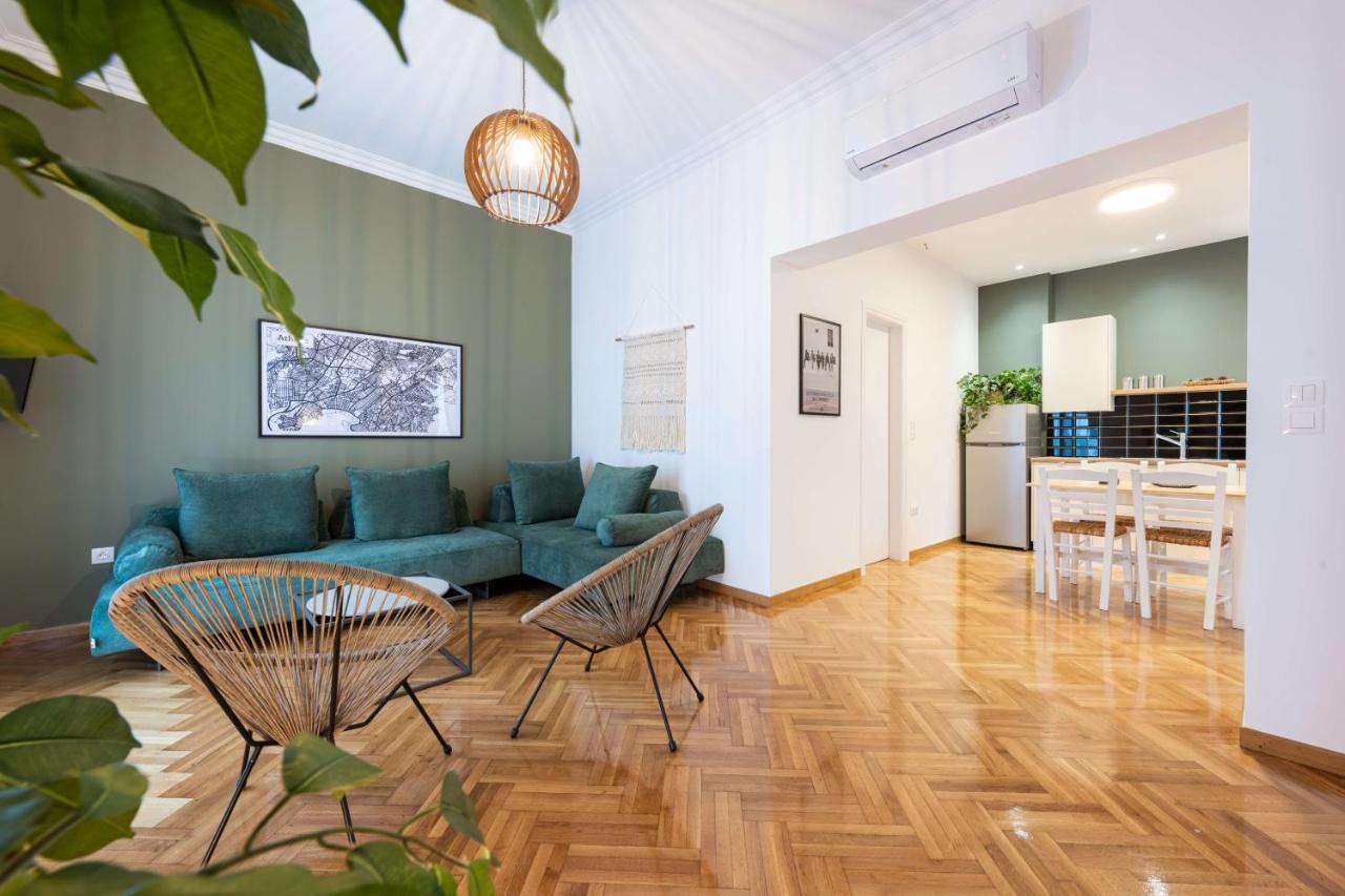 Modita Boutique Apartments Athens Exterior photo