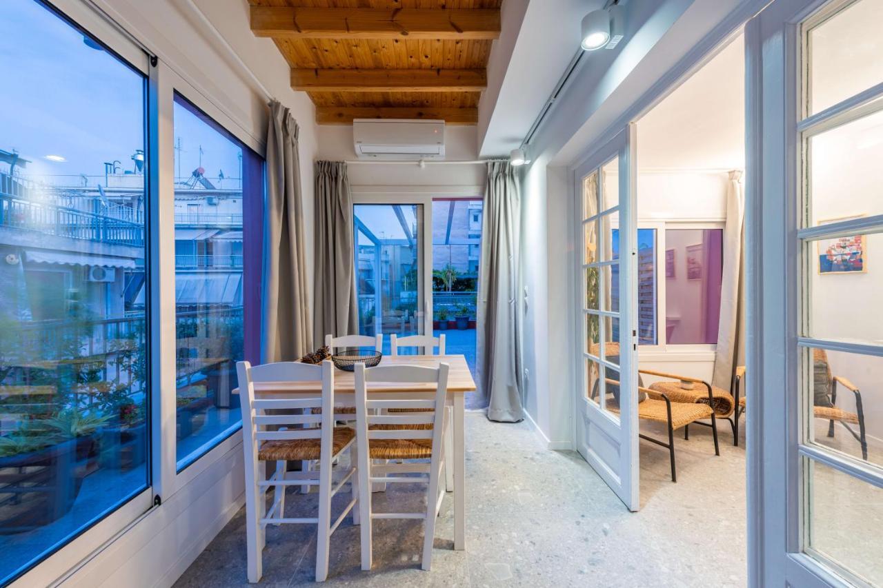 Modita Boutique Apartments Athens Exterior photo