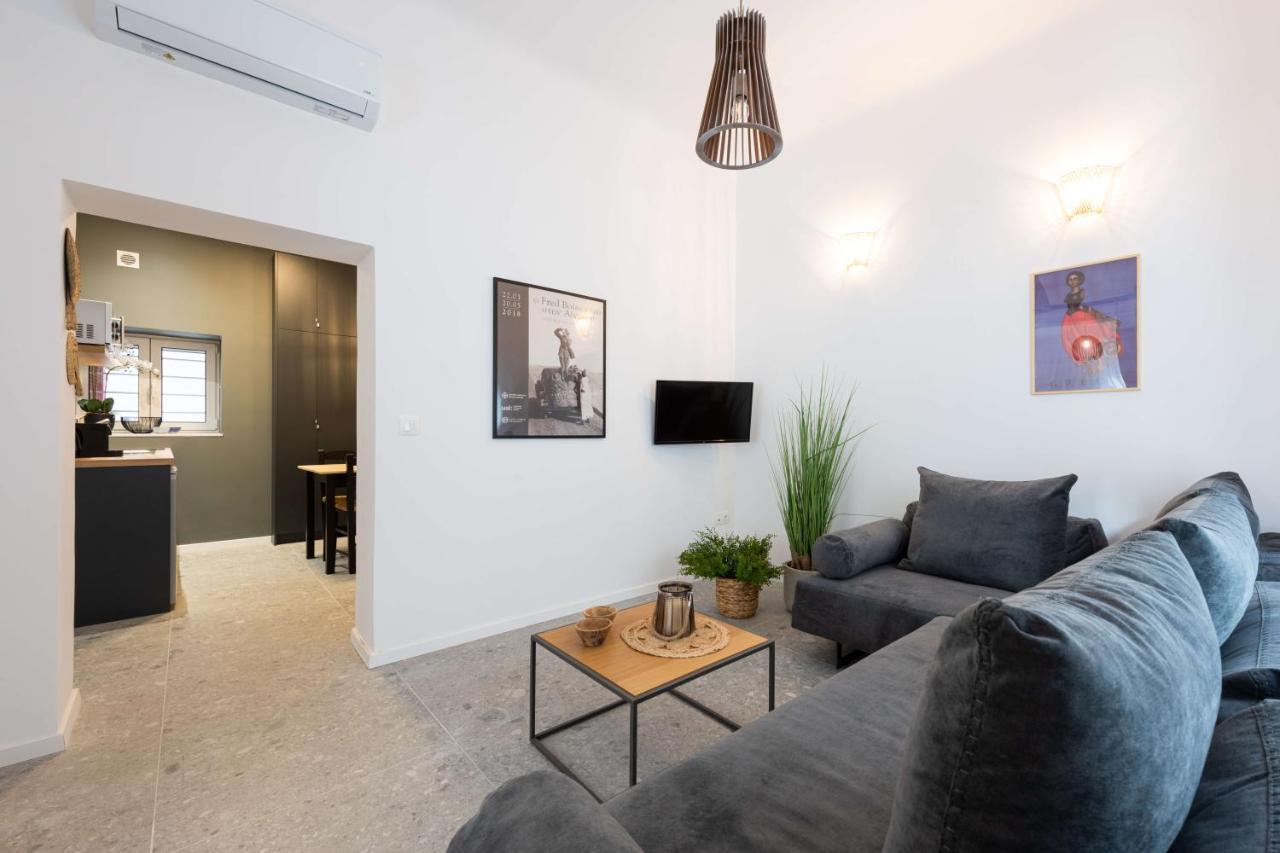 Modita Boutique Apartments Athens Exterior photo