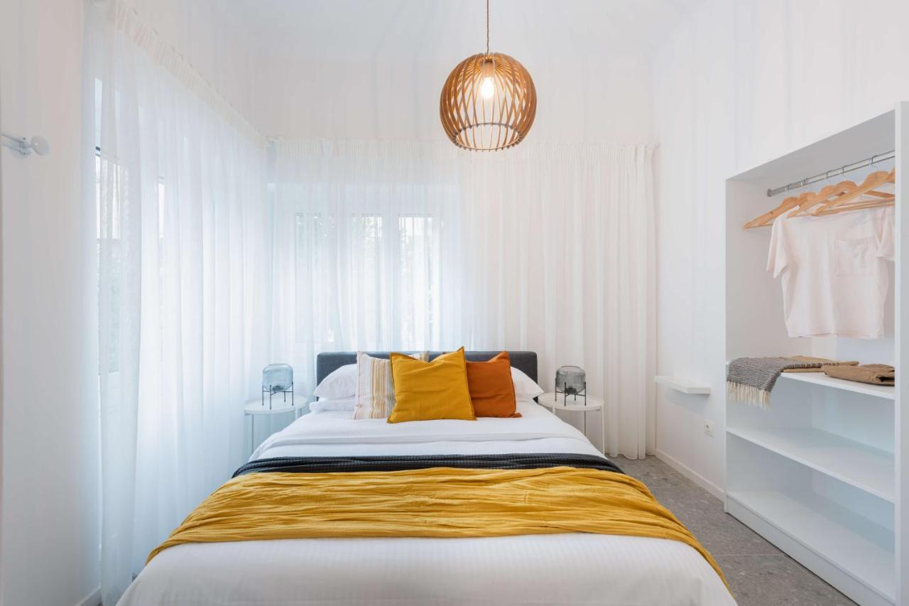 Modita Boutique Apartments Athens Exterior photo