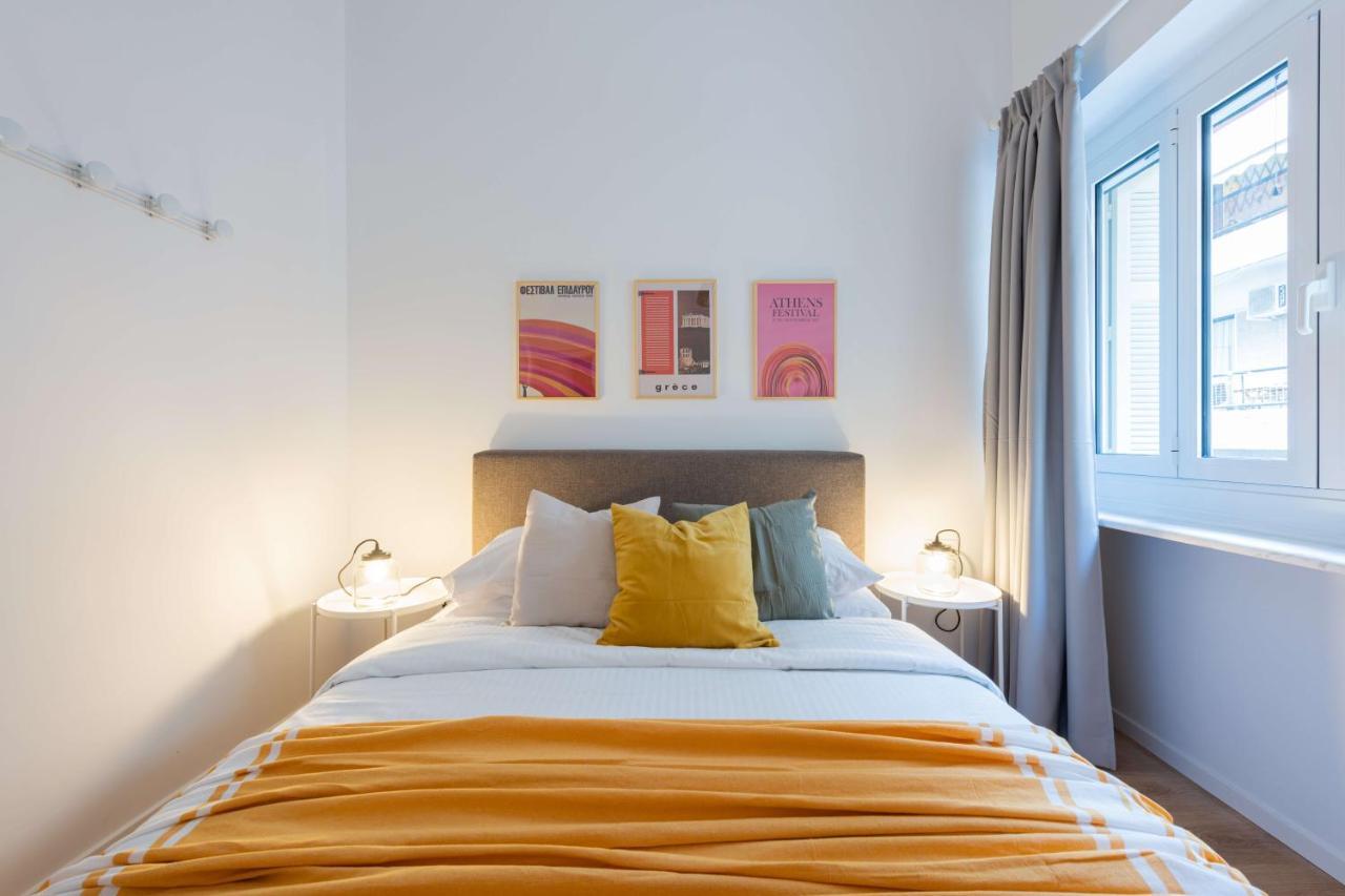 Modita Boutique Apartments Athens Exterior photo