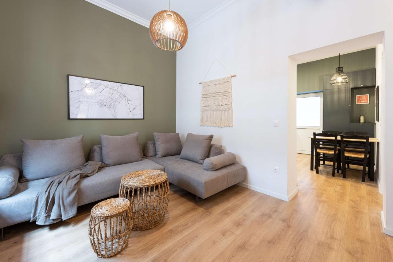 Modita Boutique Apartments Athens Exterior photo