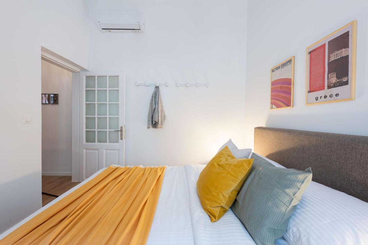 Modita Boutique Apartments Athens Exterior photo