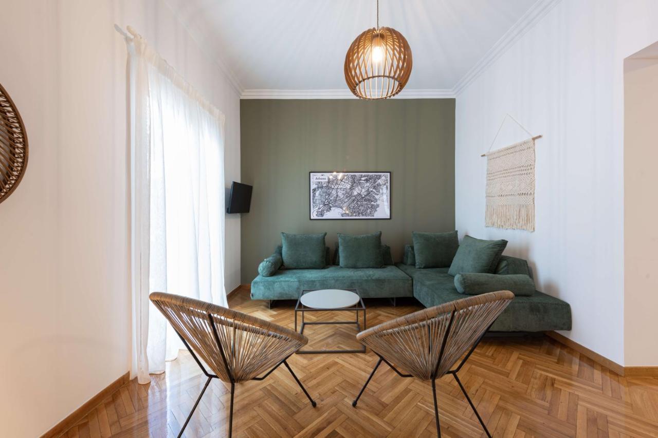 Modita Boutique Apartments Athens Exterior photo