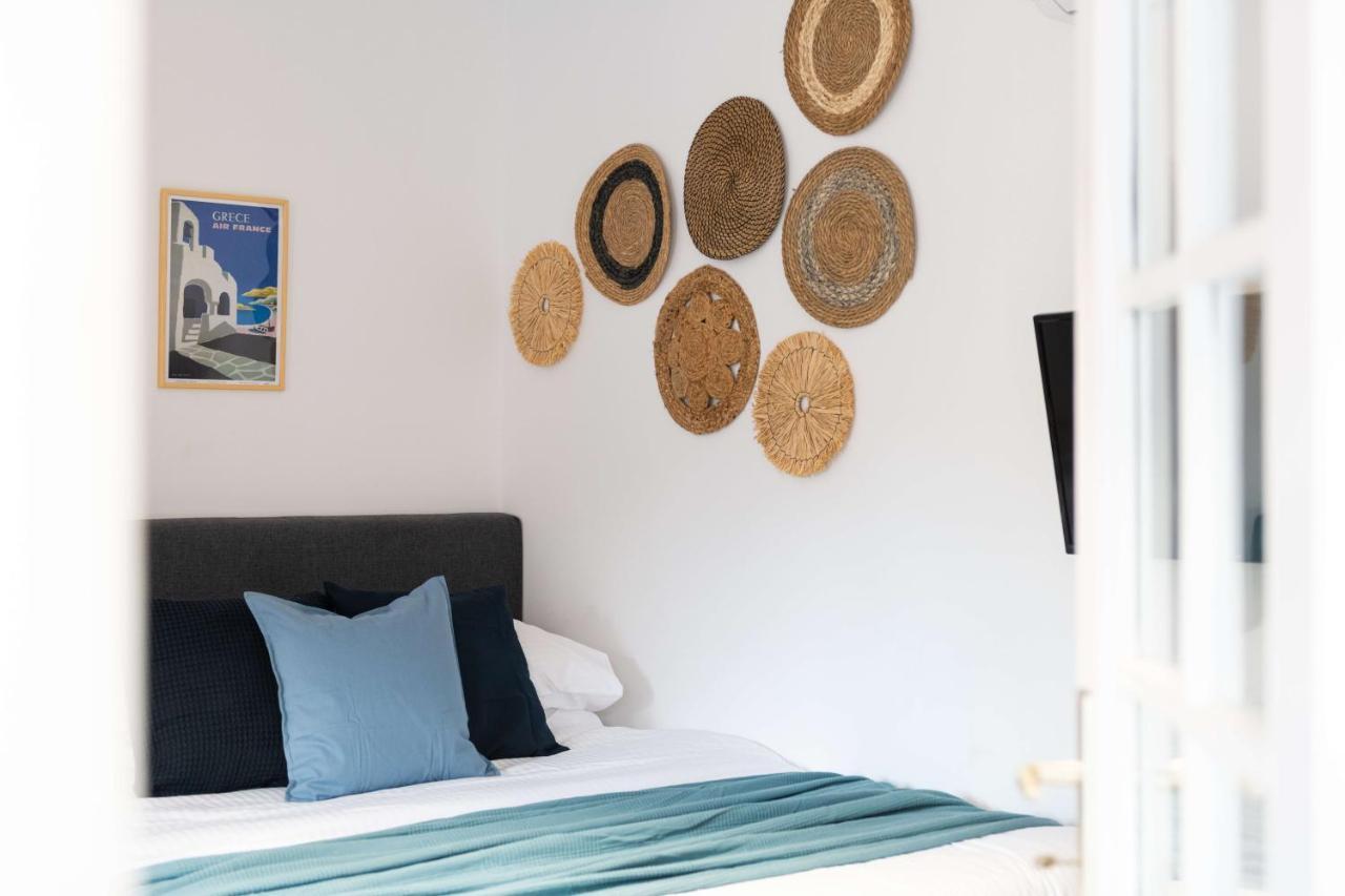 Modita Boutique Apartments Athens Exterior photo