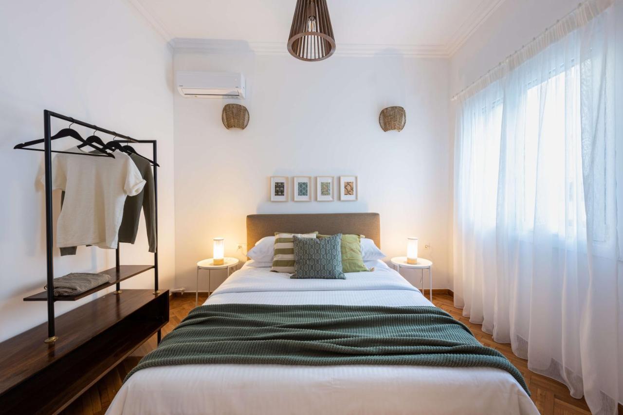 Modita Boutique Apartments Athens Exterior photo