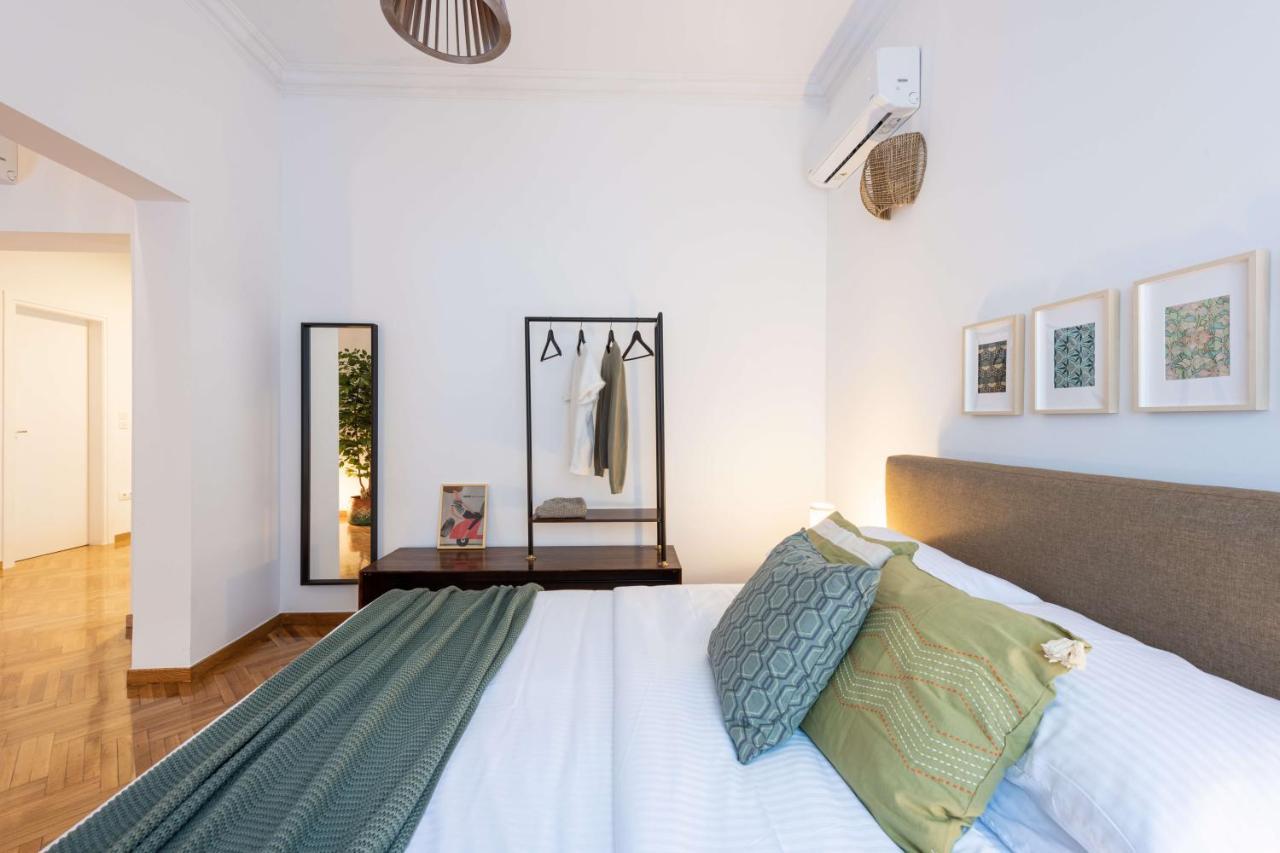 Modita Boutique Apartments Athens Exterior photo