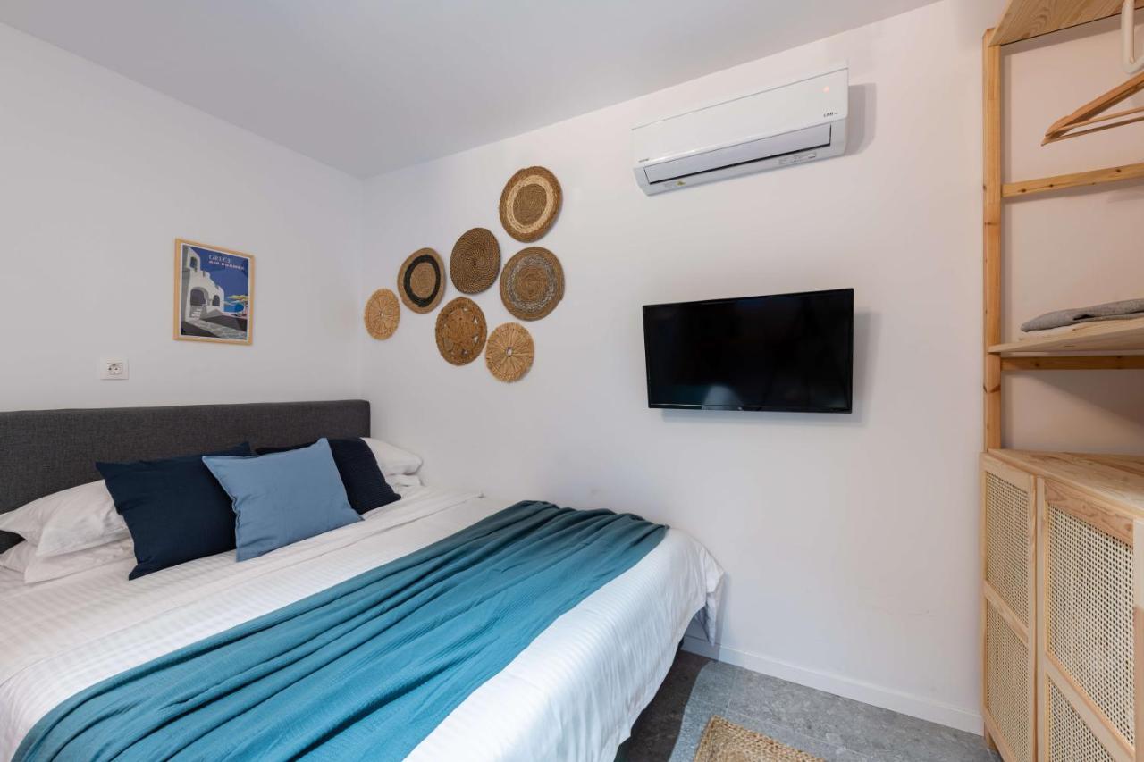 Modita Boutique Apartments Athens Exterior photo