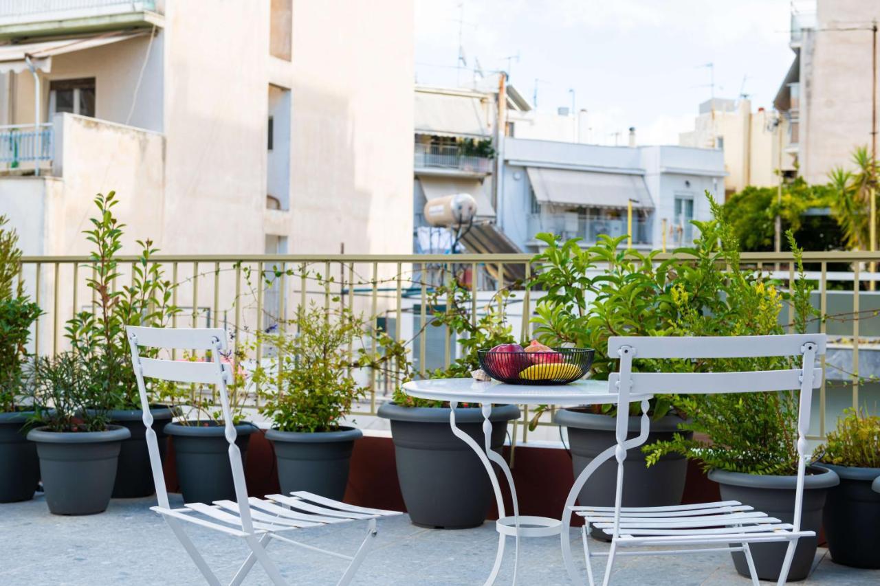 Modita Boutique Apartments Athens Exterior photo