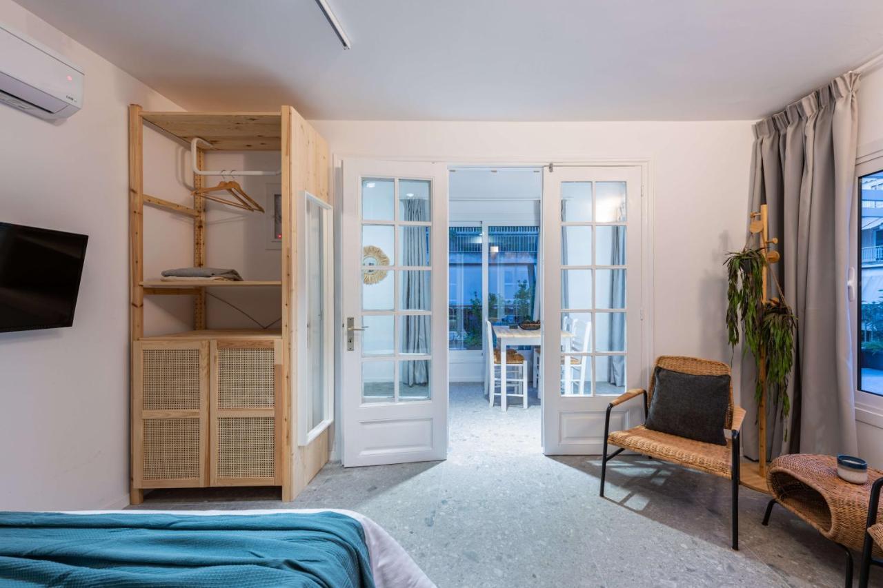 Modita Boutique Apartments Athens Exterior photo