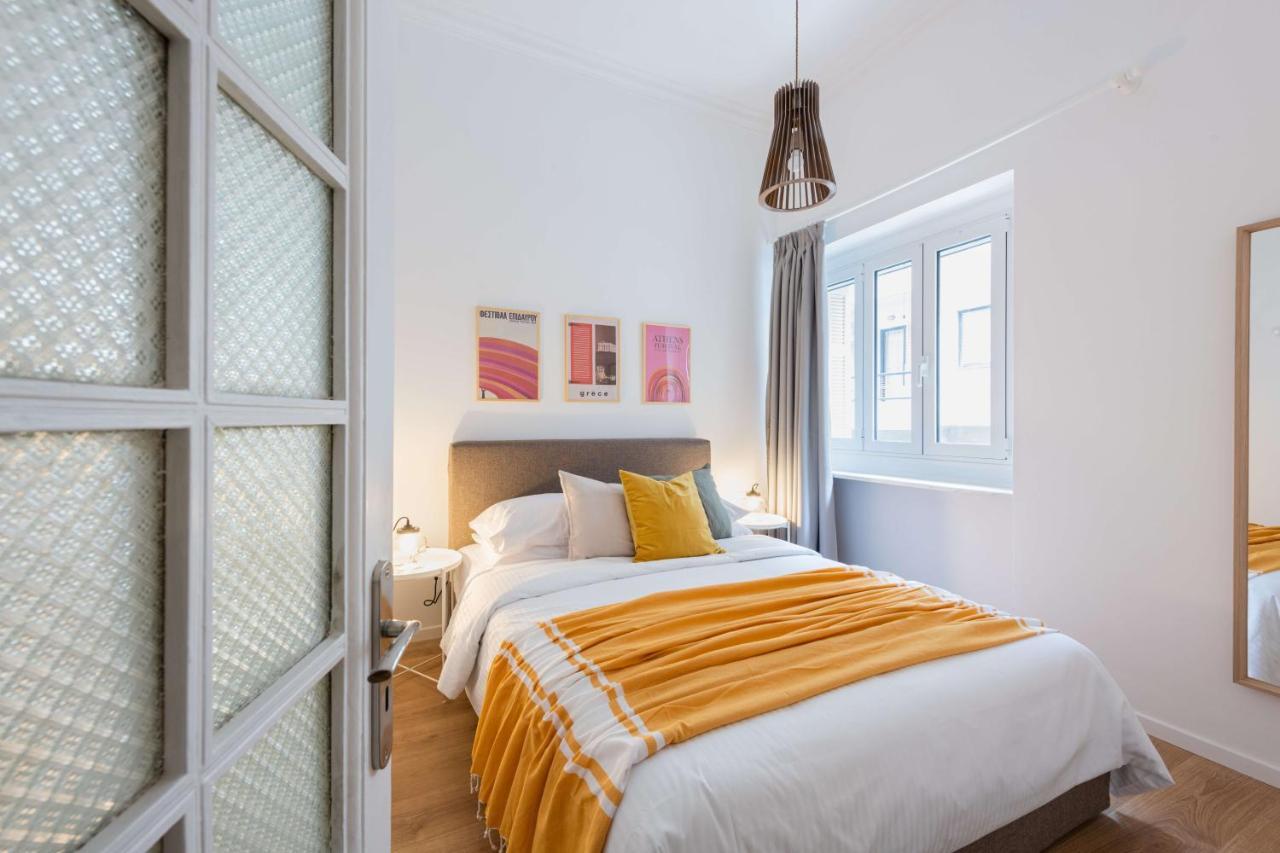 Modita Boutique Apartments Athens Exterior photo