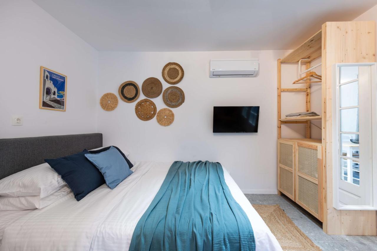 Modita Boutique Apartments Athens Exterior photo