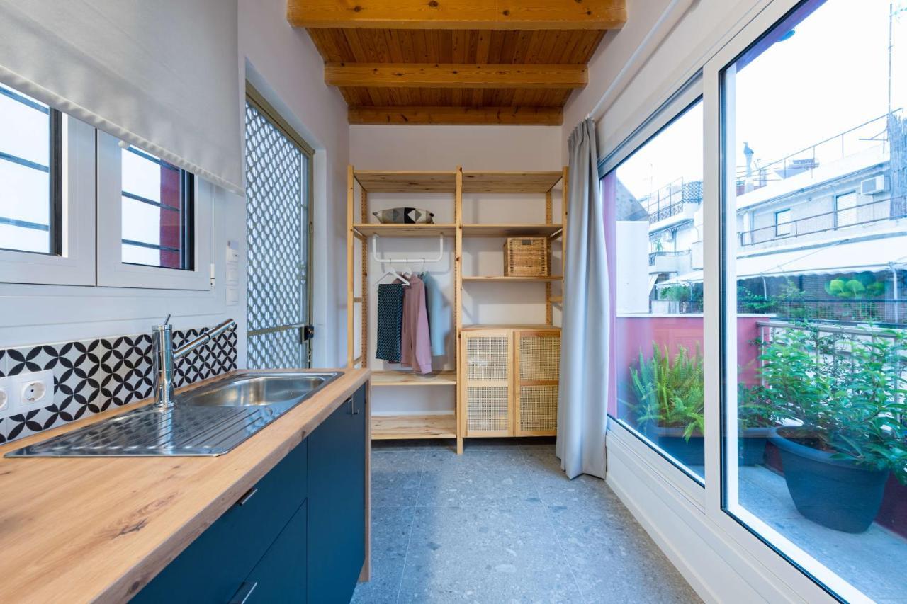 Modita Boutique Apartments Athens Exterior photo