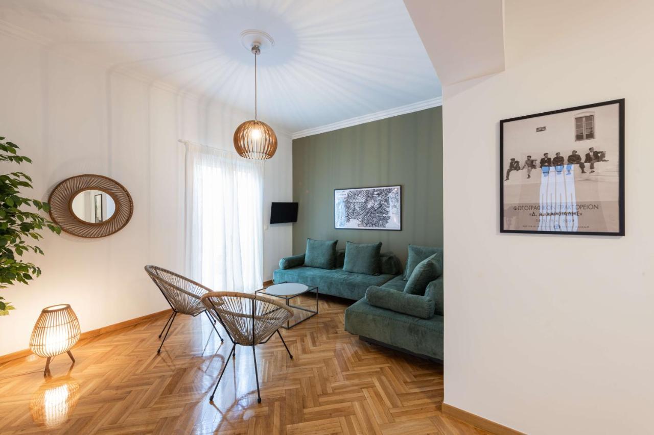 Modita Boutique Apartments Athens Exterior photo