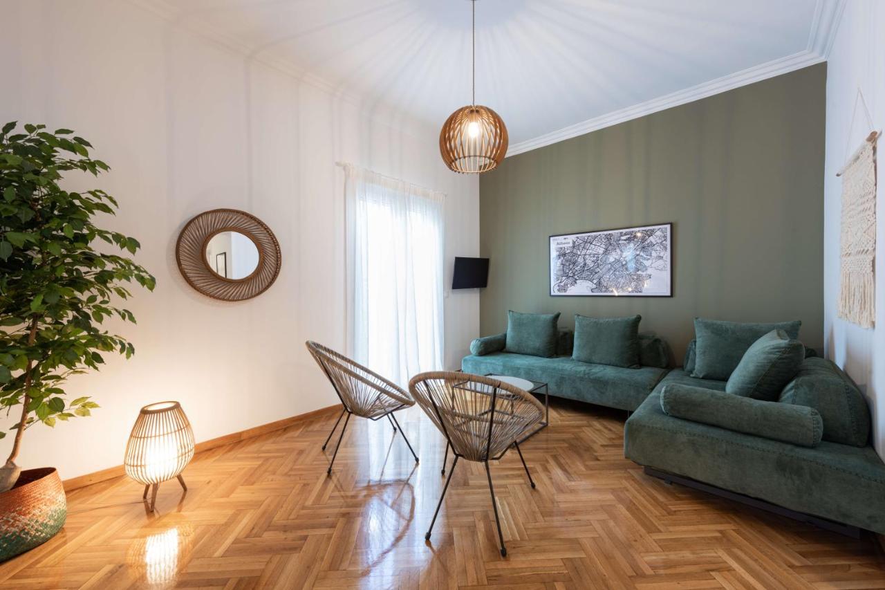 Modita Boutique Apartments Athens Exterior photo