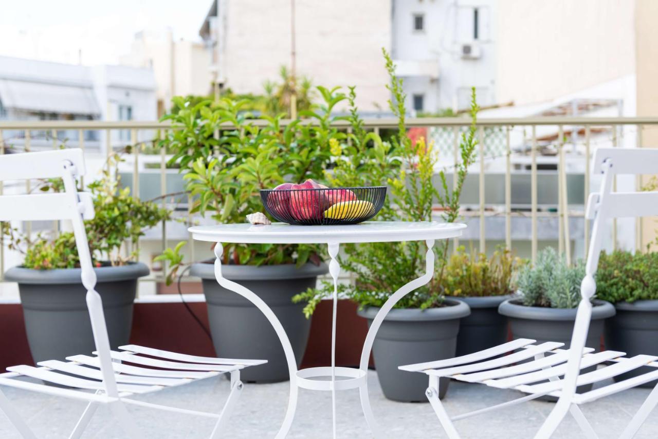 Modita Boutique Apartments Athens Exterior photo