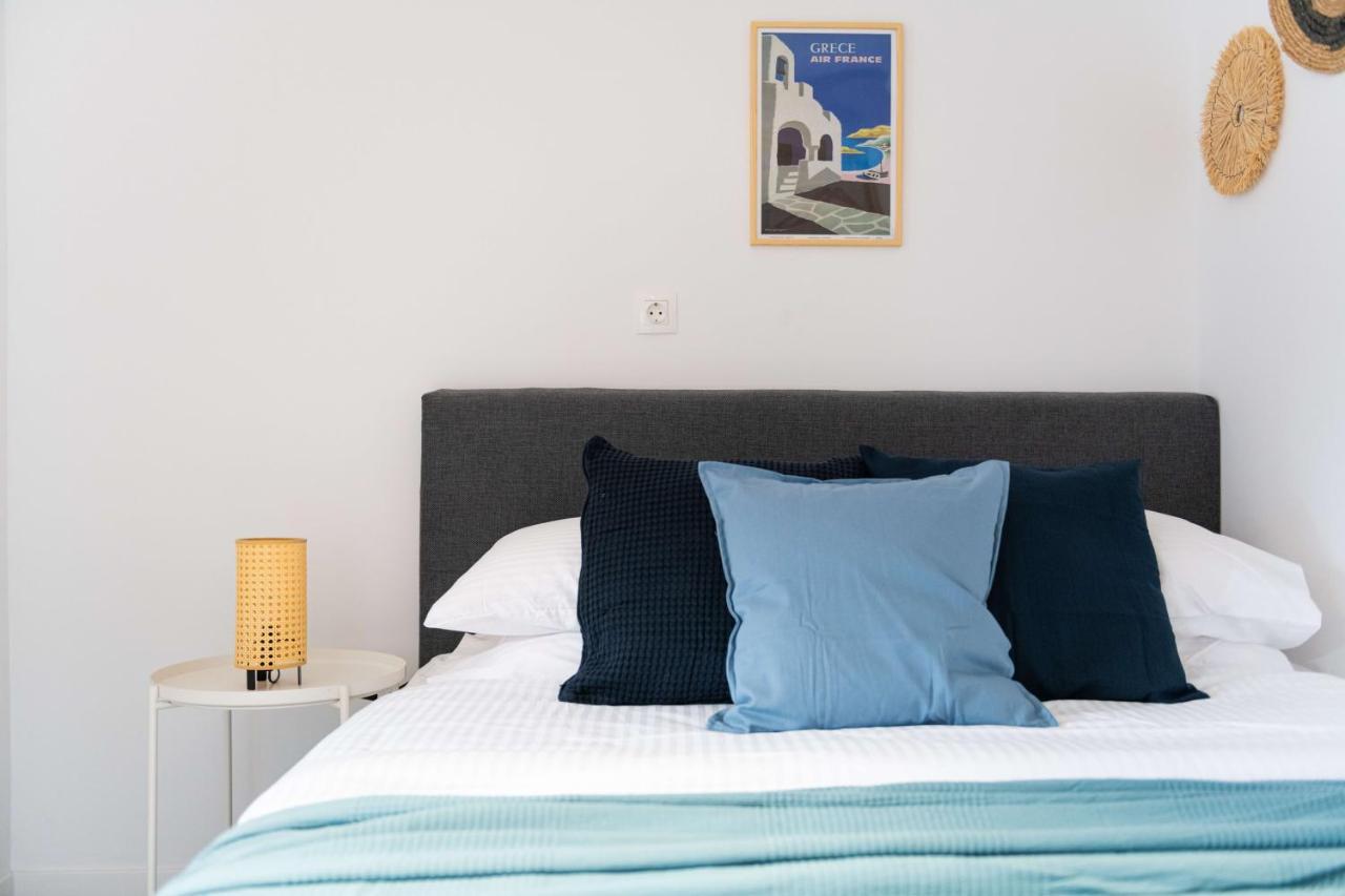 Modita Boutique Apartments Athens Exterior photo