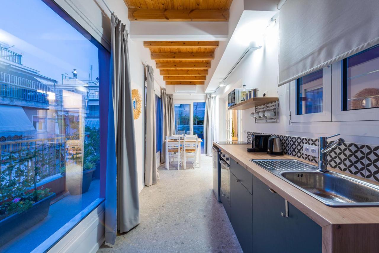 Modita Boutique Apartments Athens Exterior photo