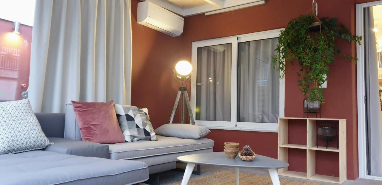 Modita Boutique Apartments Athens Exterior photo
