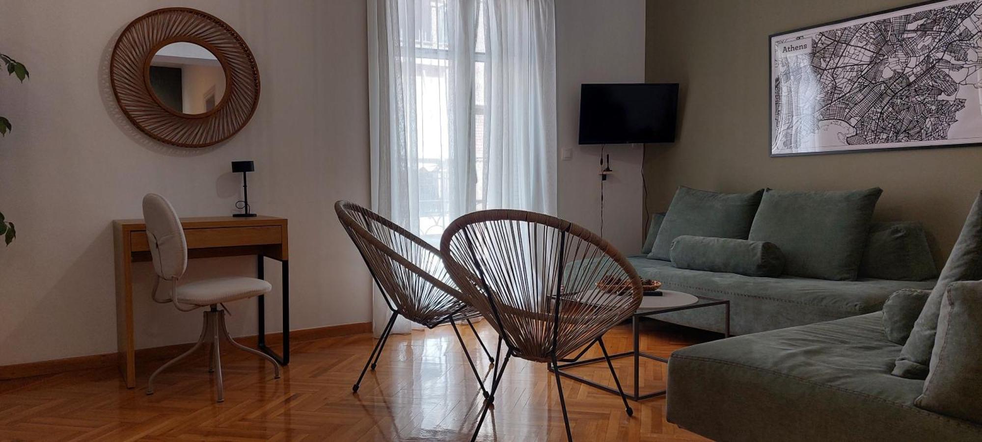 Modita Boutique Apartments Athens Exterior photo